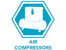 atlas copco compressor,air compressors for factory,factory air compressor,factory compressors,rotary screw compressors,piston compressors,reciprocating compressors,recip compressors,